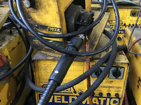 WIA MIG Welder Weldmatic 240 Amp 415 Volt with Separate Wire Feeder - Used Item - picture0' - Click to enlarge