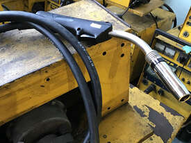 WIA MIG Welder Weldmatic 240 Amp 415 Volt with Separate Wire Feeder - Used Item - picture2' - Click to enlarge