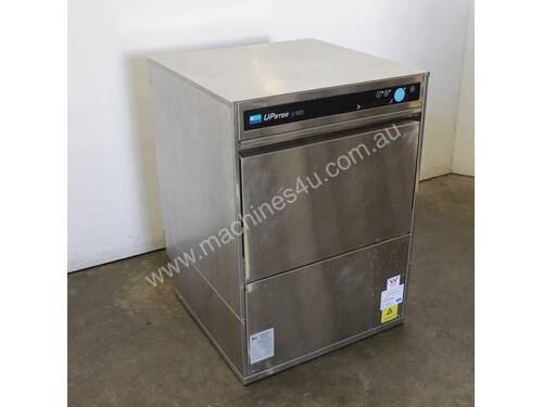 Meiko UPSTER U 500 U/C Dishwasher