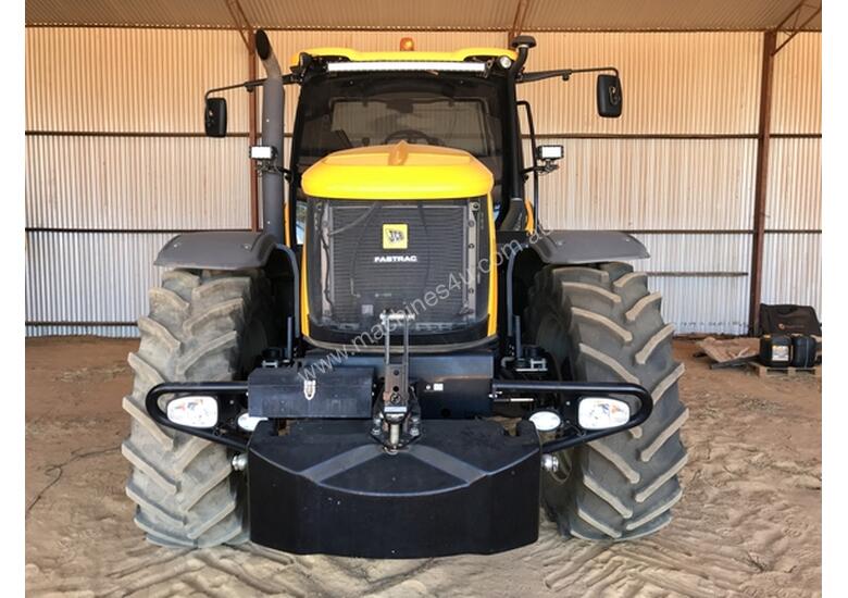 Used 2015 jcb 2015 JCB 8310 Fastrac Row Crop Tractors Tractors in