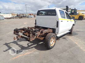 2012 TOYOTA HILUX KUN26R 4X4 DUAL CAB CHASSIS - picture1' - Click to enlarge