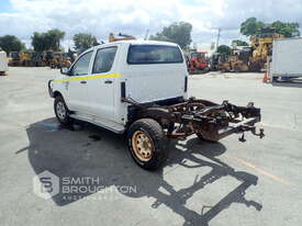 2012 TOYOTA HILUX KUN26R 4X4 DUAL CAB CHASSIS - picture2' - Click to enlarge