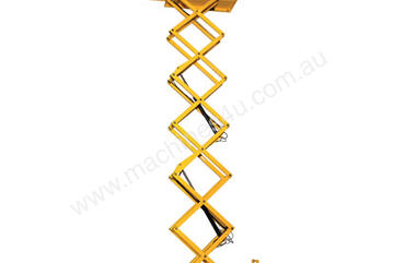 Haulotte 40FT ELECTRIC SCISSOR LIFT
