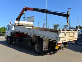 2008 NISSAN UD PK 9 - Tipper Trucks - Truck Mounted Crane - picture1' - Click to enlarge