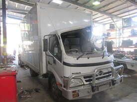 2009 HINO DUTRO WRECKING STOCK #1874 - picture0' - Click to enlarge