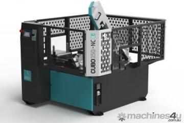 IMET - CUBO 350 NC FLAT Bandsaw [made in Italy]