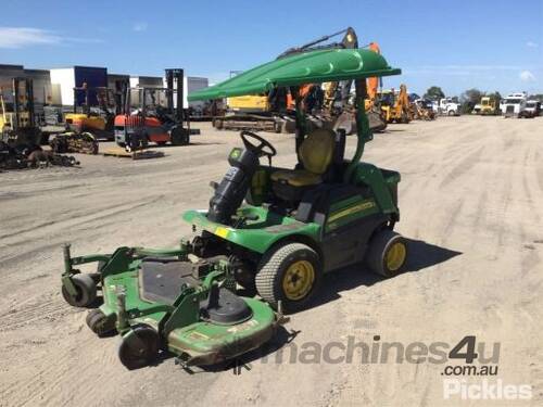 2014 John Deere 1570 Terrain Cut