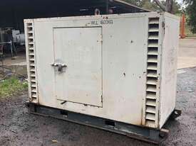 Generator 15kva nissan diesel with stamford alternator. - picture1' - Click to enlarge