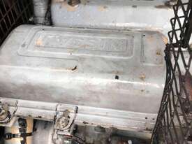 Generator 15kva nissan diesel with stamford alternator. - picture2' - Click to enlarge