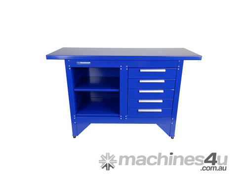 TRADEQUIP 1013T STEEL WORKBENCH