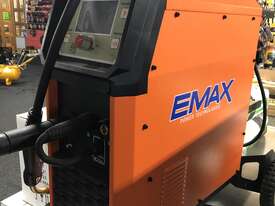 EMAX MIG-350GDL PULSE GAS SHIELDED WELDING MACHINE - BONUS PROFESSIONAL WELDING HELMET - picture0' - Click to enlarge