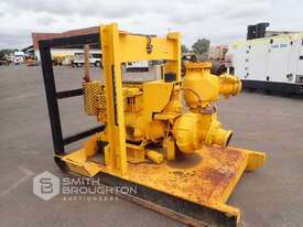 2006 SYKES CP150 DIESEL WATER PUMP - picture0' - Click to enlarge