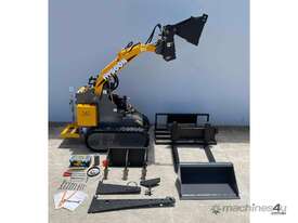 HYSOON HY280 MINI LOADER - picture0' - Click to enlarge