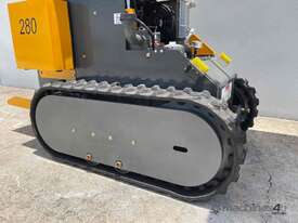HYSOON HY280 MINI LOADER - picture2' - Click to enlarge