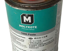 Molykote 450g Anti Seize Paste Industrial 1000 General Purpose, 1000 Paste - picture0' - Click to enlarge