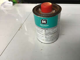 Molykote 450g Anti Seize Paste Industrial 1000 General Purpose, 1000 Paste - picture0' - Click to enlarge