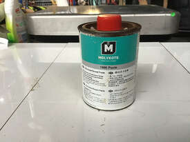 Molykote 450g Anti Seize Paste Industrial 1000 General Purpose, 1000 Paste - picture1' - Click to enlarge