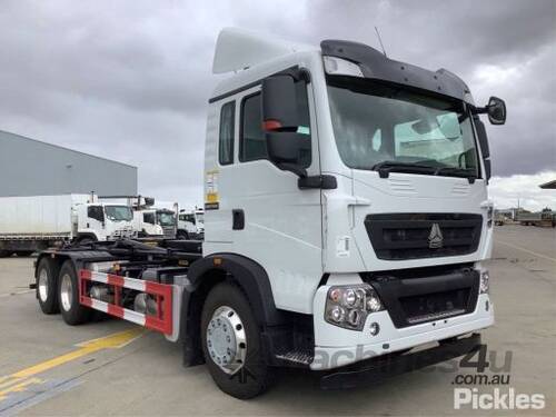 2020 Sinotruk T5G 330