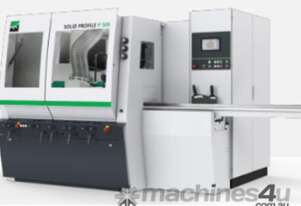 Weinig Solid Profile P 500 (Profimat 50)