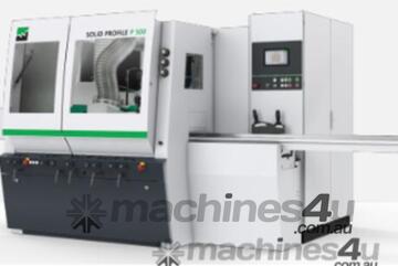 Weinig Solid Profile P 500 (Profimat 50)