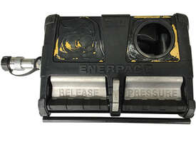 Enerpac Air Driven Hydraulic Pump, For use with Single-Acting Cylinder or Tool, 3/3 Valve, 61 inch,  - picture0' - Click to enlarge
