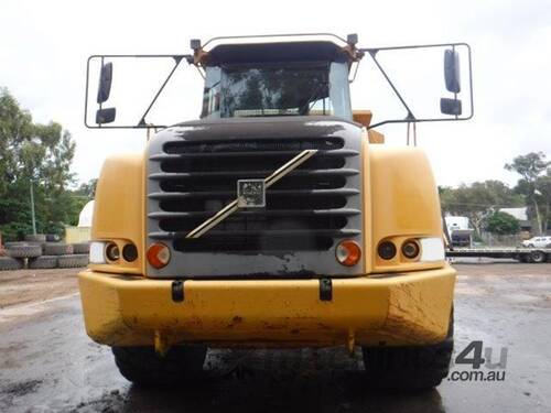 VOLVO A40D  (6 Units available)
