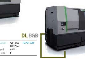 Fanuc Oi TF plus - DMC DL G SERIES (SLANT GANG TYPE) - DL 8GB (Made in Korea) - picture0' - Click to enlarge