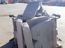 PALLET COMPRISING OF ASSORTED BUS SEATS - picture0' - Click to enlarge