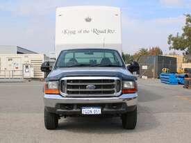 Fifth Wheeler Package Including 2003 Ford F250 XLT and 2007 King Of The Road 32FT Caravan - picture0' - Click to enlarge