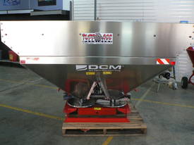 TUFFASS  2 Tonne Stainless Steel Spreader - picture0' - Click to enlarge