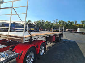 Barker Semi Flat top Trailer - picture1' - Click to enlarge