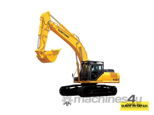 SUMITOMO sh250-6 Excavator - New and Used SUMITOMO sh250-6