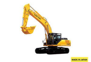 SH370LHD-6 Hydraulic Excavator