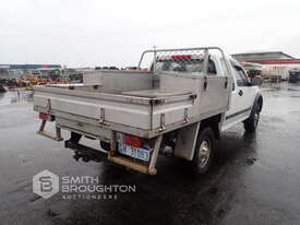 2003 HOLDEN RODEO 4X2 SINGLE CAB UTE - picture0' - Click to enlarge