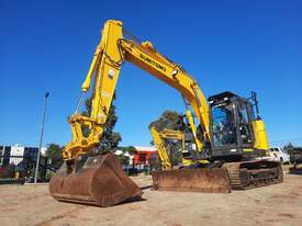 2019 SUMITOMO SH145X-6 15T EXCAVATOR WITH LOW 1090 HOURS, FULL SPEC WITH BUCKETS - picture0' - Click to enlarge
