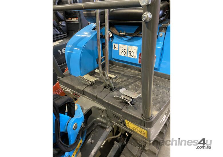 Used 2019 huski Huski Construction Equipment M16U Mini Excavator Ex