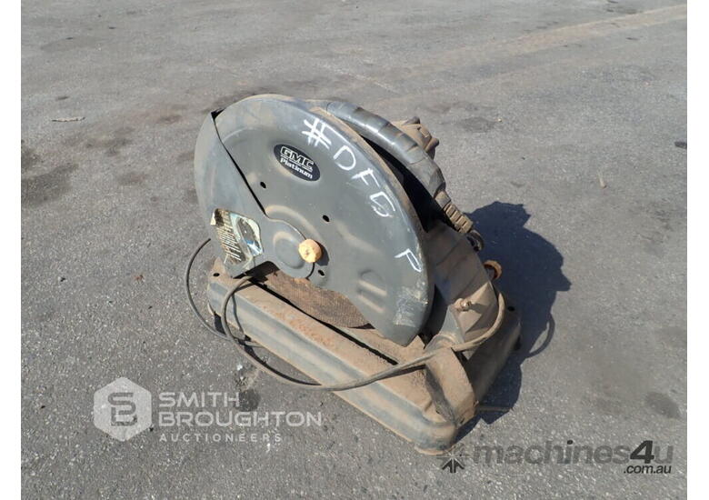 Used GMC 2400W 355MM METAL CUT OFF SAW Cut Off Saw in , Listed on