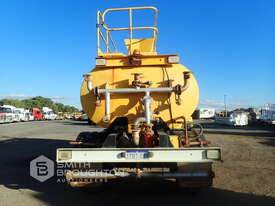 2012 DONGARA BODY BUILDERS DBB-DT180 6M TANDEM AXLE WATER TANK DOG TRAILER - picture1' - Click to enlarge