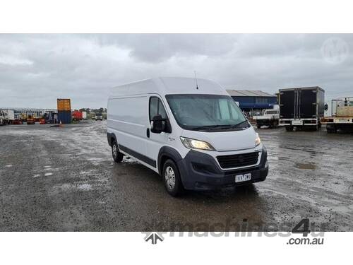 Fiat Ducato Maxi