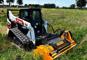 Femac S5-MZ200 Flail Mower/Mulcher for Skid Steers