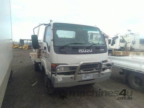 Isuzu NPS