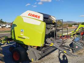 CLAAS Variant 460RF Round Baler - picture0' - Click to enlarge