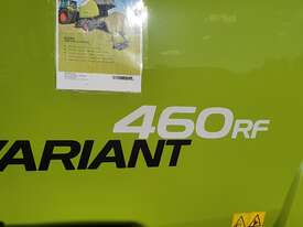 CLAAS Variant 460RF Round Baler - picture0' - Click to enlarge