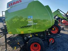 CLAAS Variant 460RF Round Baler - picture1' - Click to enlarge