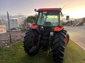 Tractor Kubota ME9000 90HP 4x4 Cab 3PL - picture1' - Click to enlarge