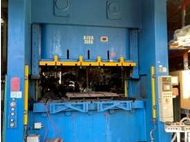 HY-FLEX AIDA HYDRAULIC PRESS - picture0' - Click to enlarge