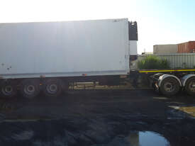 FTE B/D Lead/Mid Refrigerated Van Trailer - picture0' - Click to enlarge