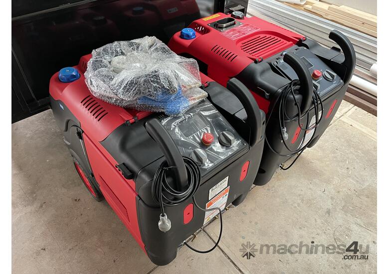 Used Optima Steamer SJE Corporation. XD Steam Cleaners in , Listed on