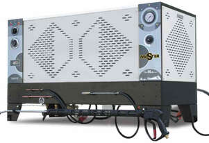 CLEANQUIP-Hot Water Stationery Pressure Washer Master 150/15