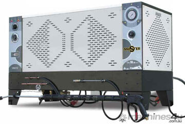 CLEANQUIP-Hot Water Stationery Pressure Washer Master 150/15 CLEANQUIP-Hot Water Stationery Pressure Washer Master 150/15